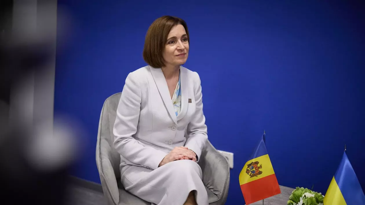 Maia Sandu: O făcător de răul care rupe libertatea și corupe democrația