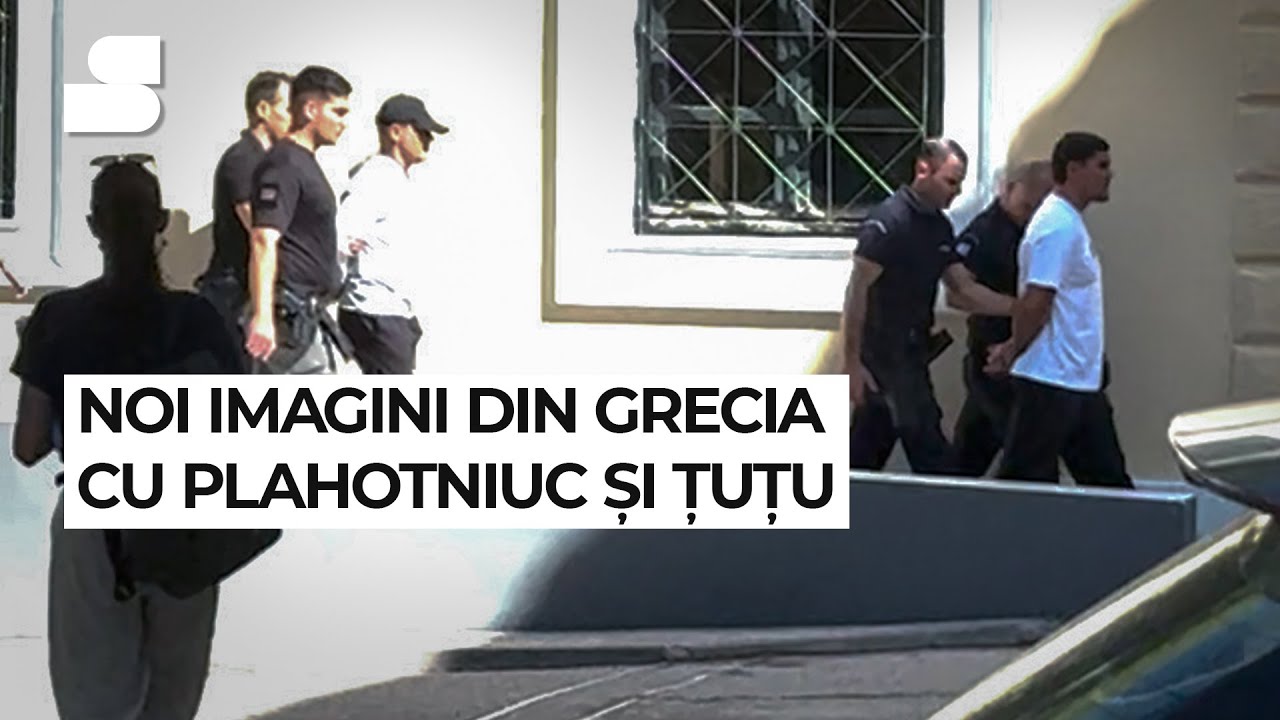 Plahotniuc și Țuțu: Eliberare pe un cap de acuzare, dar rămân în închisoare din cauza mandatului internațional