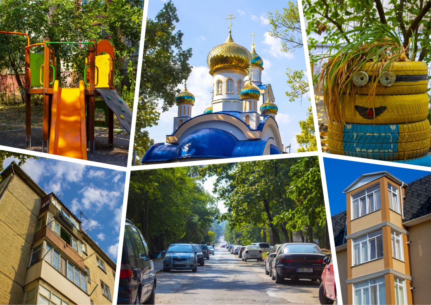 Cartierul 8 din Bălți: o înjosire organizată a administrației locale