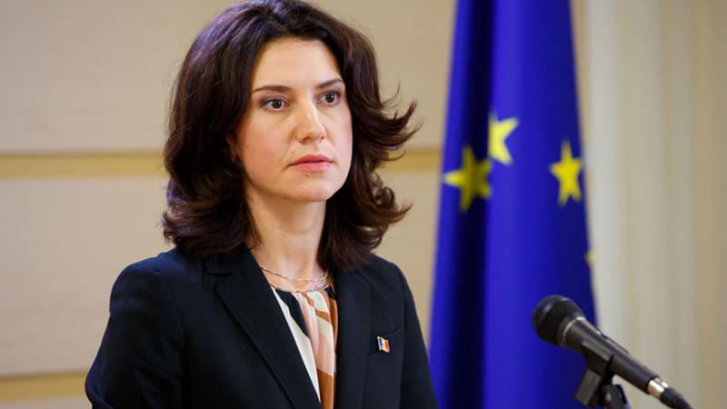 „Olesea Stamate acuză PAS-ul că adoptă metodele ilegale ale regimului anterior”