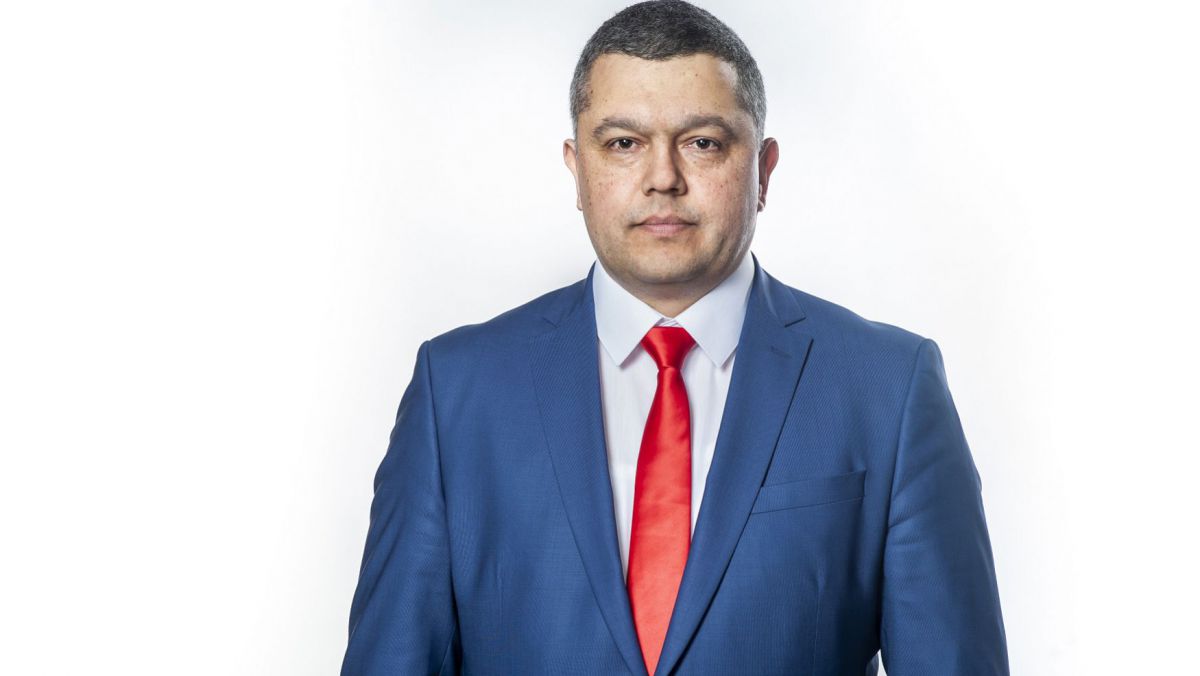 Viorel Melnic, unul dintre apropiații lui Ilan Șor, arestat de poliție într-o anchetă cu implicații la scară națională