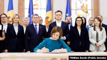 Maia Sandu și PAS: o luptă împotriva unioniștilor cu metode polițienești iresponsabile