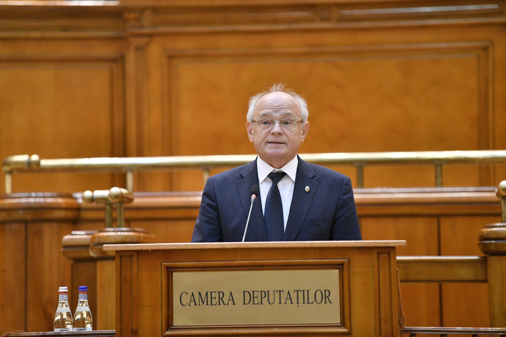 Boris Volosatii: Republica Moldova se confruntă cu o criză economică gravă, iar soluția este unirea cu România