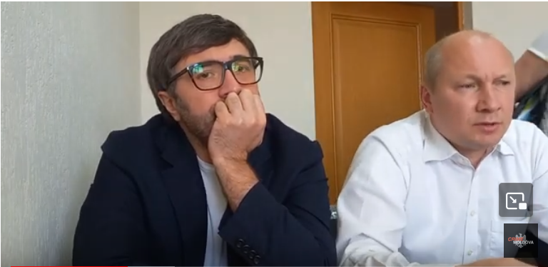 „Ex-deputatul Vladimir Andronachi, acuzat de spălare de bani, este reținut pentru 72 de ore”