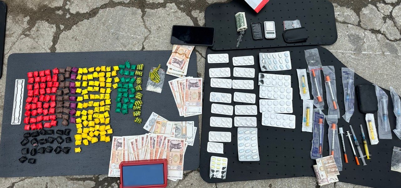 În orașul Orhei a fost descoperit un mare trafic de droguri, dar autoritățile au reușit să oprească activitatea crimină